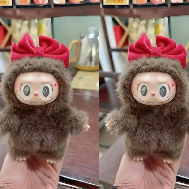 Labubu Zimomo Series