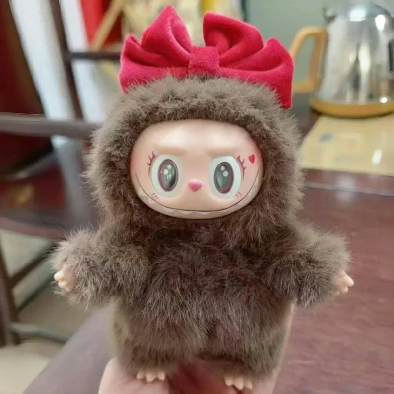 Labubu Zimomo Series