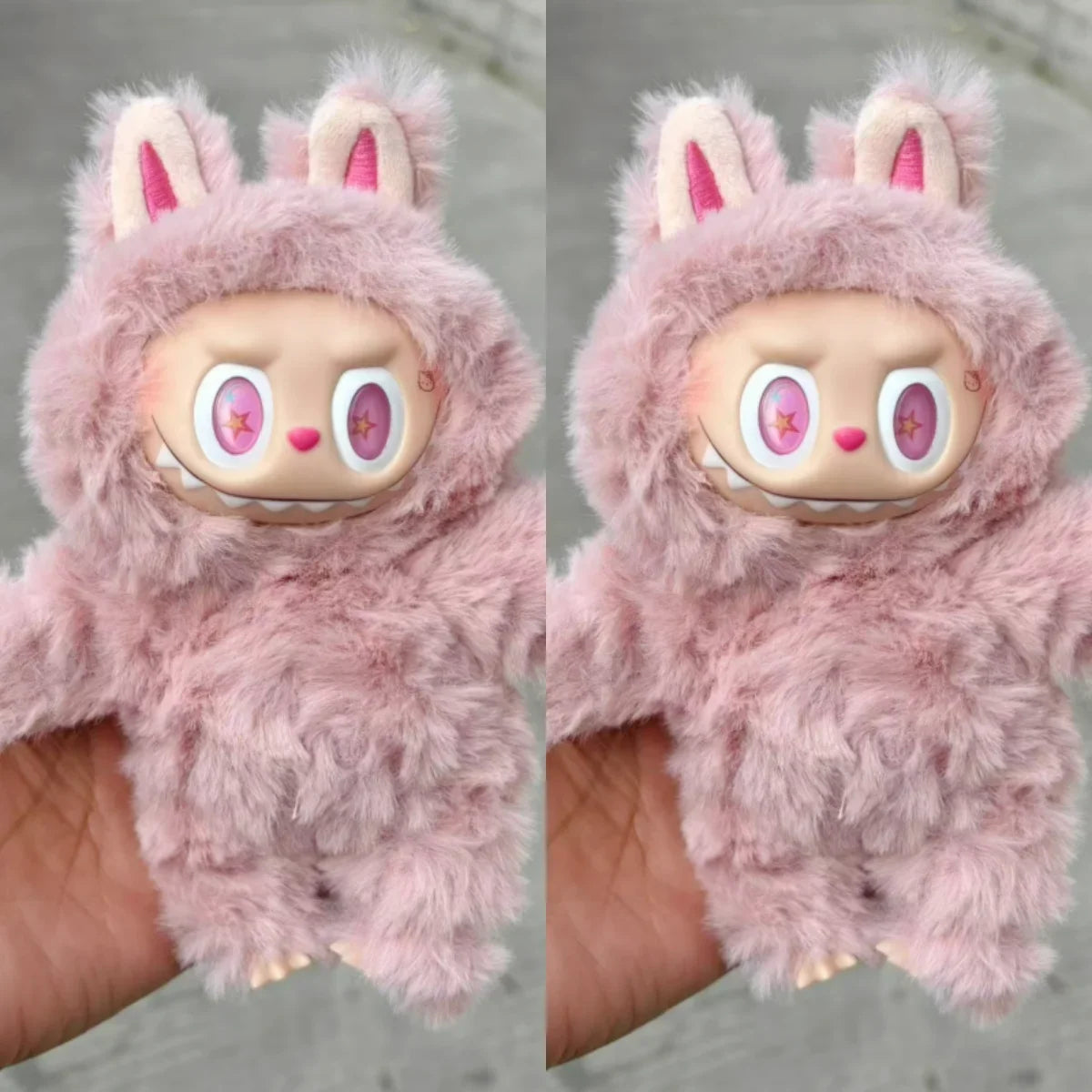 Labubu Zimomo Series