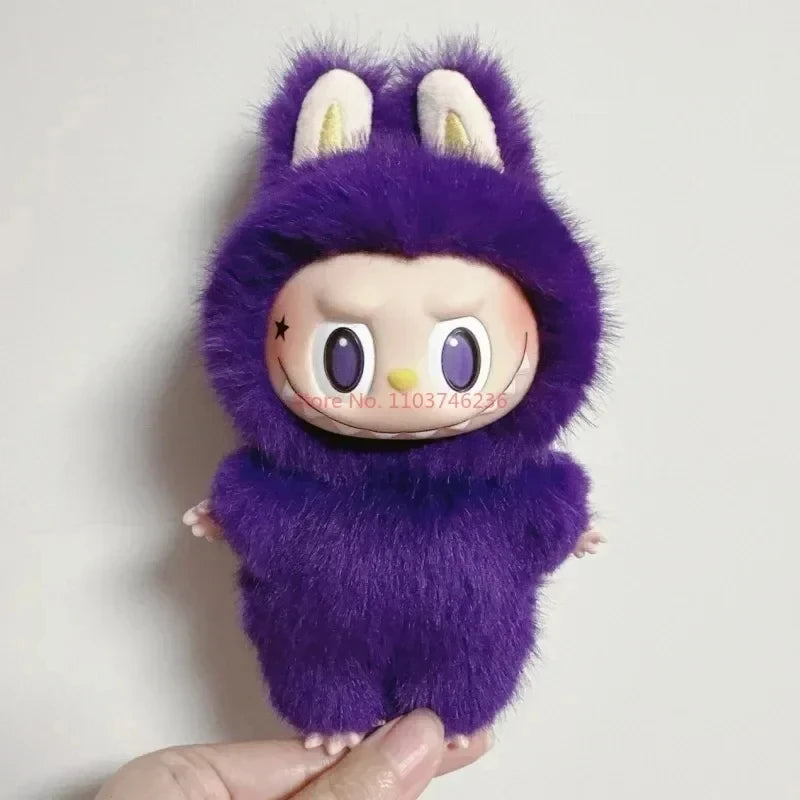 Labubu Zimomo Series