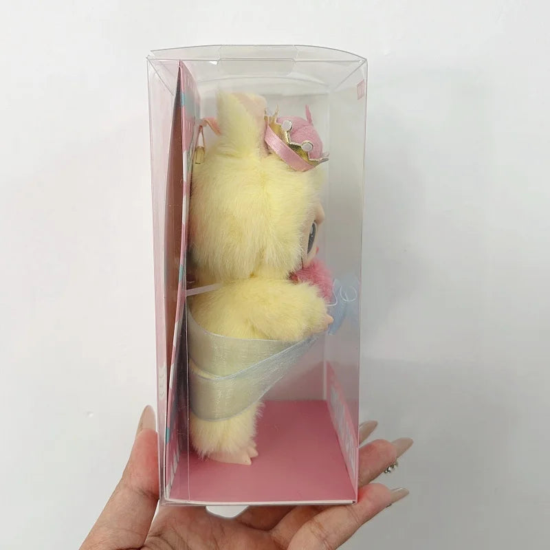 Labubu Zimomo Series