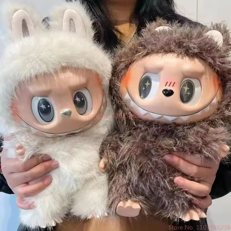 Labubu Zimomo Series
