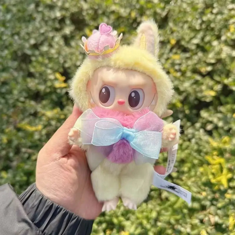 Labubu Zimomo Series