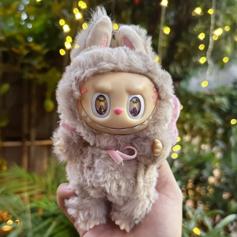 Labubu Zimomo Series