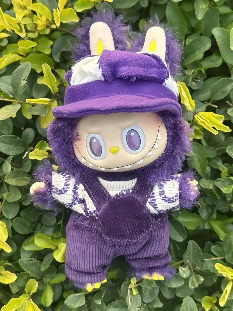 Labubu Zimomo Series
