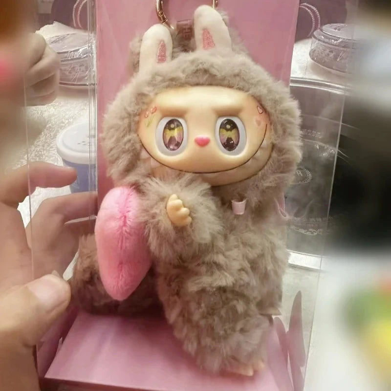 Labubu Zimomo Series