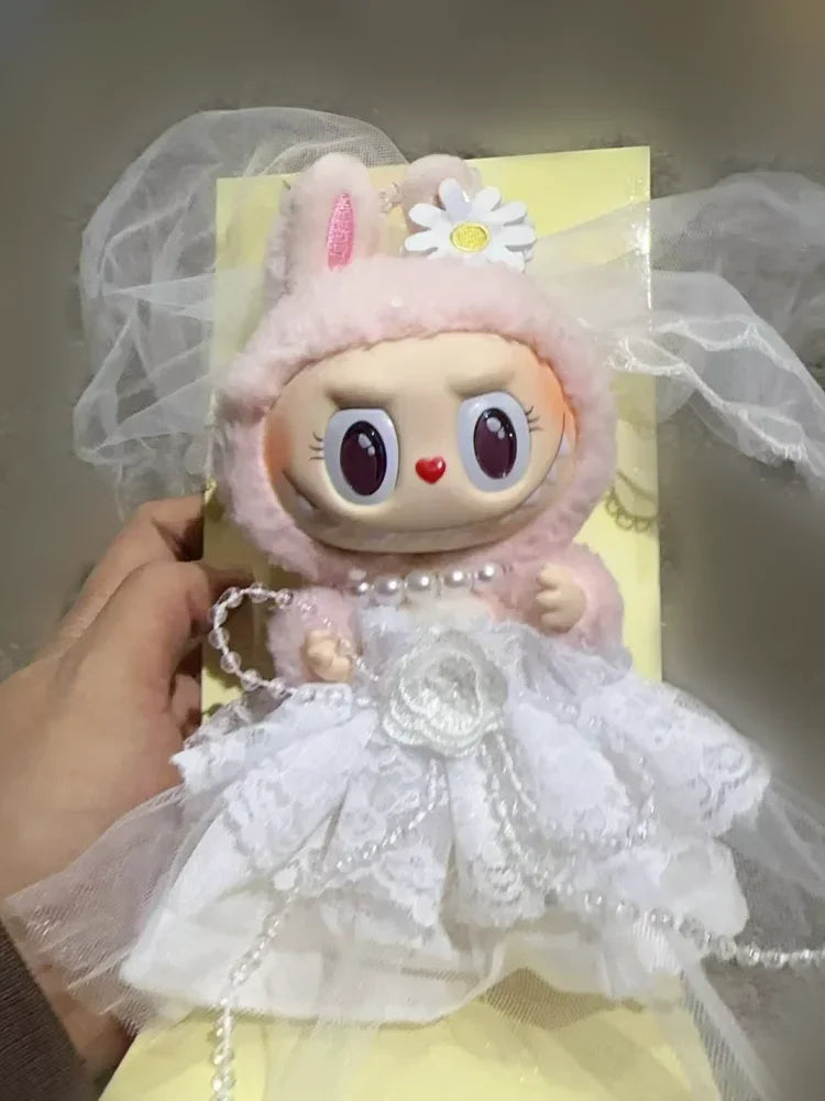 Labubu Zimomo Series