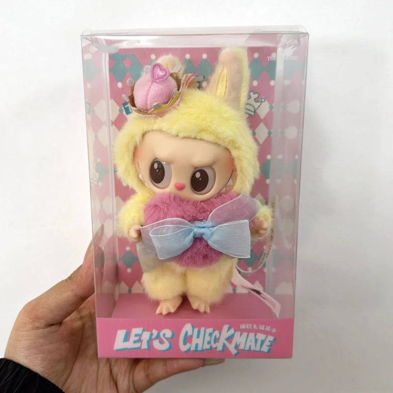 Labubu Zimomo Series