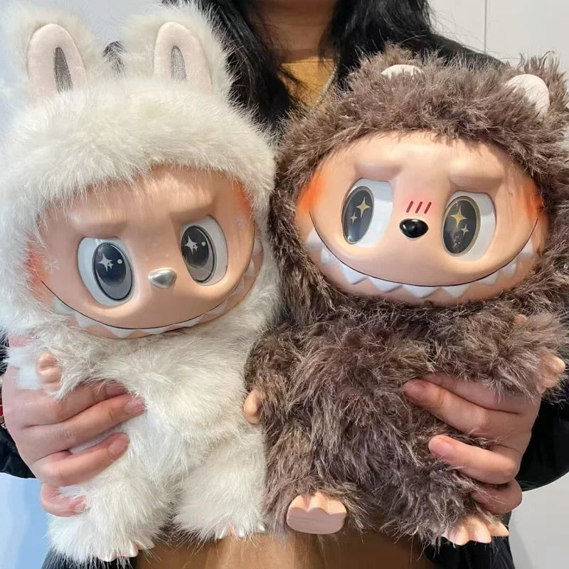 Labubu Zimomo Series