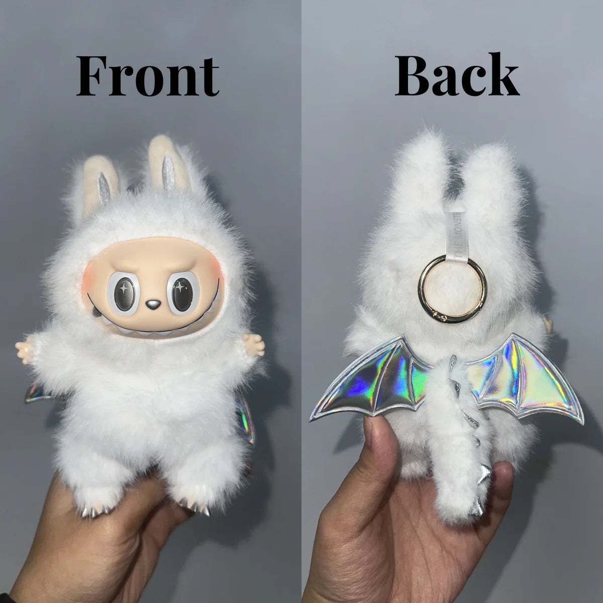 Labubu Zimomo Series