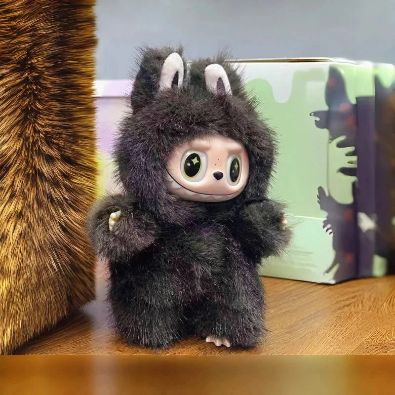 Labubu Zimomo Series