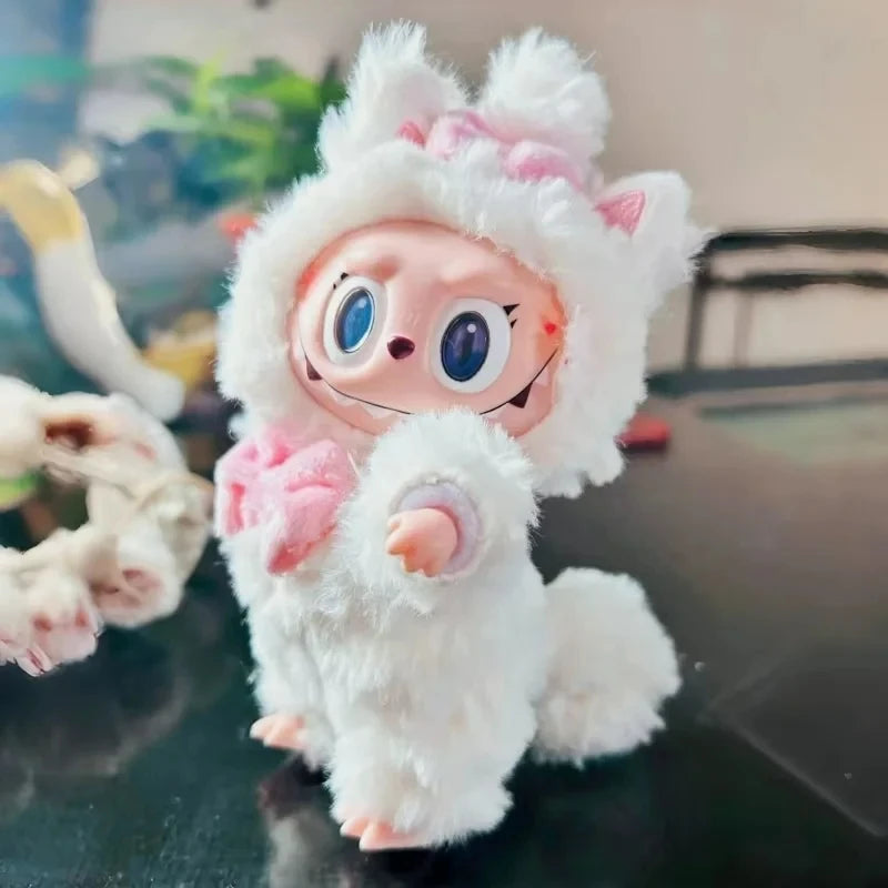 Labubu Zimomo Series