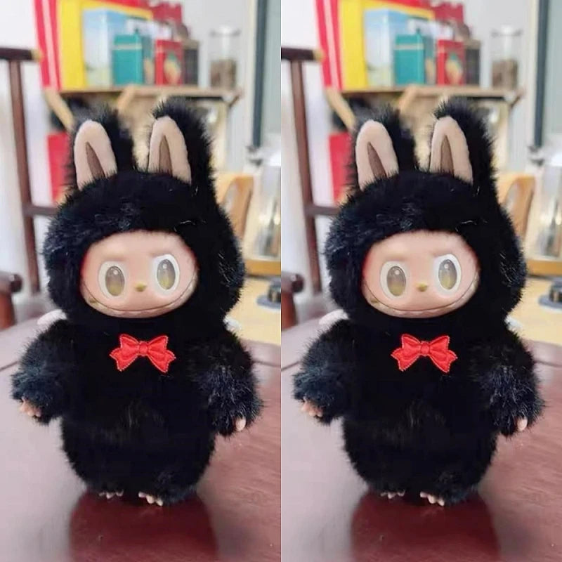 Labubu Zimomo Series