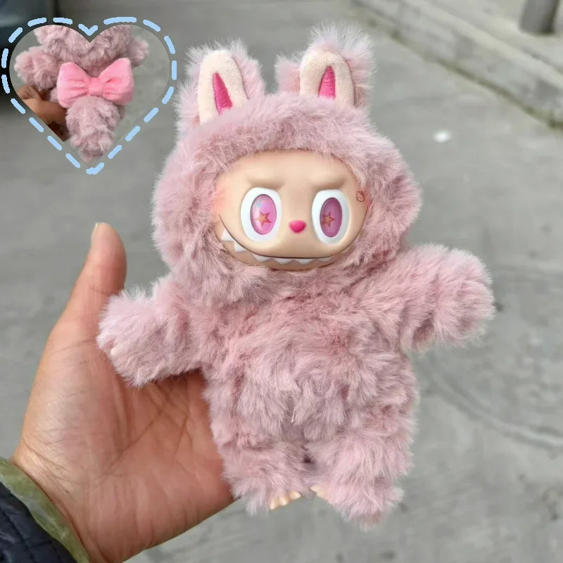 Labubu Zimomo Series
