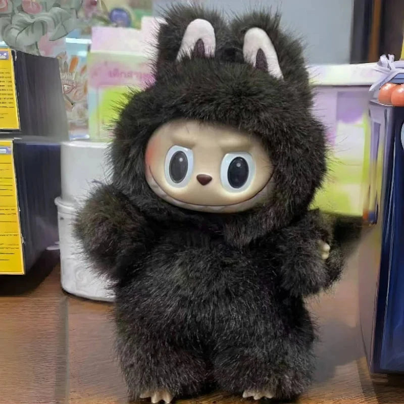 Labubu Zimomo Series