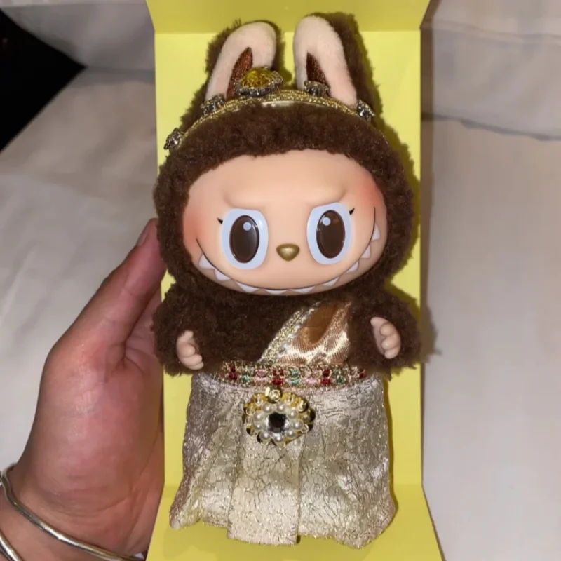 Labubu Zimomo Series